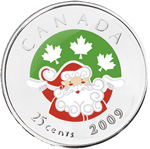 Монета «Праздничный подарок»