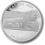 Канадский локомотив