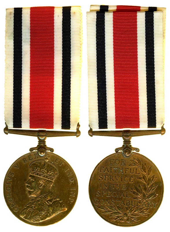 Награда. Великобритания. Медаль за заслуги в спецслужбах