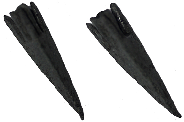 Северное причерноморье, наконечник стрел. V-IV век до н.э.